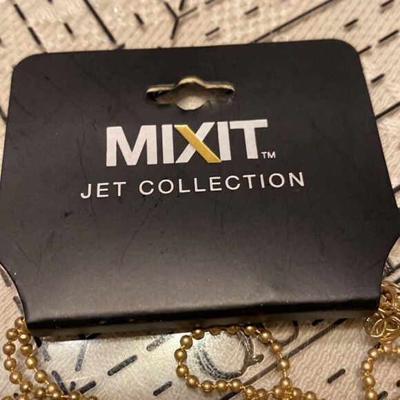 Mixit Jet Collection Necklace NWT - Picture 4 of 5
